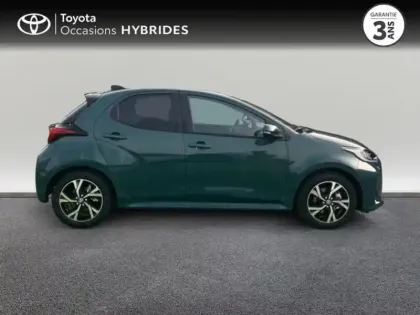 Photo 5 Toyota Yaris  116h Design 5p MY25