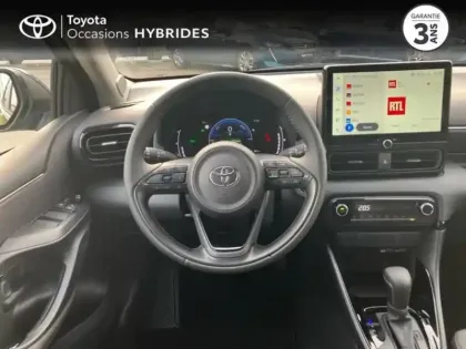 Photo 10 Toyota Yaris  116h Design 5p MY25