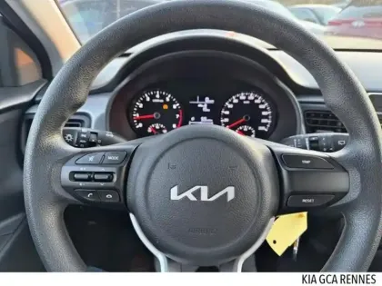 Photo 12 Kia Rio Gén. IV Ph2 Motion 5