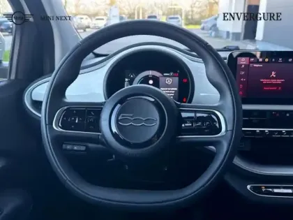 Photo 5 Fiat 500  e 118ch Icône