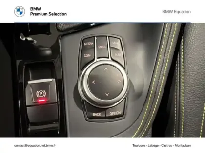 Photo 11 BMW X2  xDrive20dA 190ch M Sport X Euro6d-T