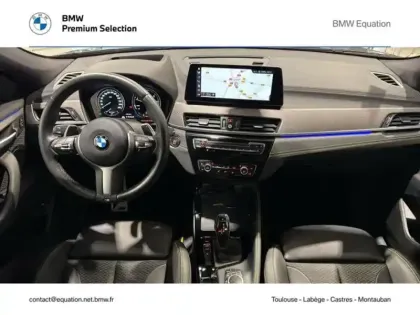 Photo 7 BMW X2  xDrive20dA 190ch M Sport X Euro6d-T