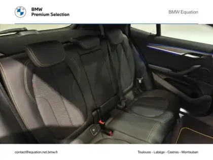 Photo 6 BMW X2  xDrive20dA 190ch M Sport X Euro6d-T