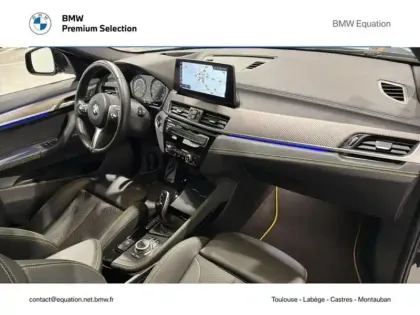 Photo 5 BMW X2  xDrive20dA 190ch M Sport X Euro6d-T