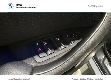 Photo 13 BMW X2  xDrive20dA 190ch M Sport X Euro6d-T