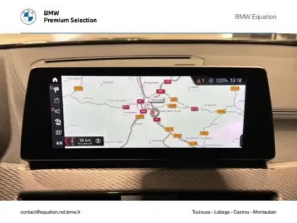 Photo 10 BMW X2  xDrive20dA 190ch M Sport X Euro6d-T