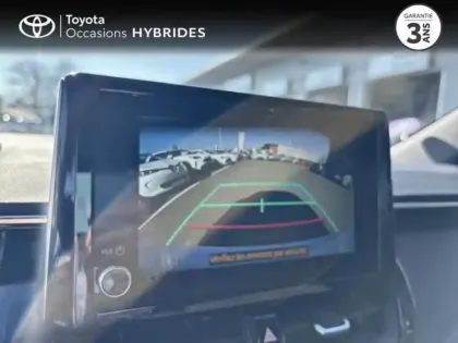 Photo 10 Toyota Corolla  122h Dynamic MY22