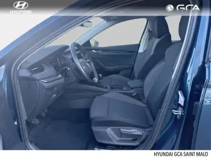 Photo 12 Skoda Octavia Gén. IV Ph1 Evo Ambition 5