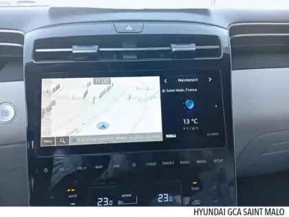 Photo 6 Hyundai Tucson Gén. IV Ph1 Executive 5