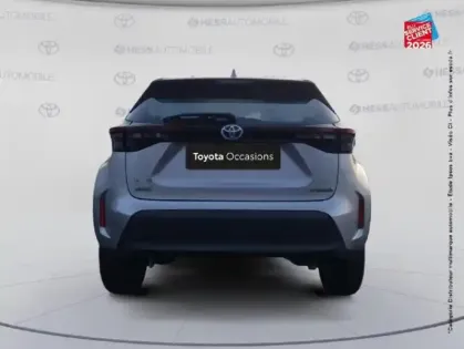 Photo 6 Toyota Yaris  Cross 116h Dynamic Business + Programme Beyond Zero Academy MY22