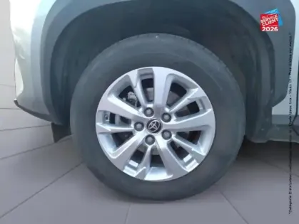 Photo 9 Toyota Yaris  Cross 116h Dynamic Business + Programme Beyond Zero Academy MY22