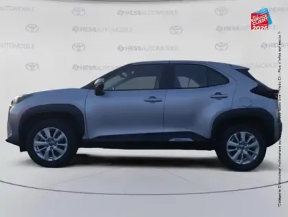 Photo 8 Toyota Yaris  Cross 116h Dynamic Business + Programme Beyond Zero Academy MY22