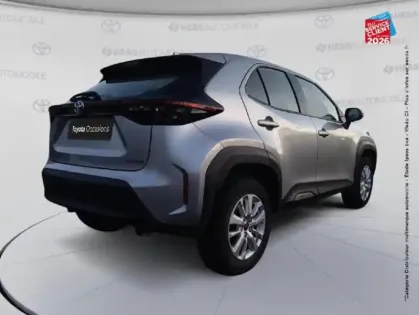 Photo 5 Toyota Yaris  Cross 116h Dynamic Business + Programme Beyond Zero Academy MY22