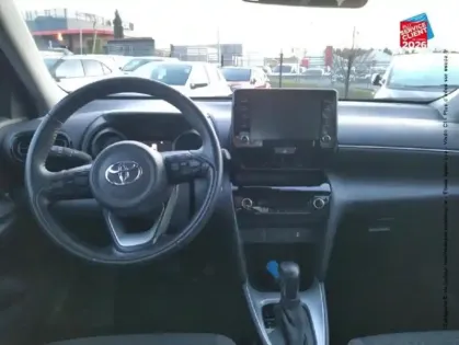 Photo 14 Toyota Yaris  Cross 116h Dynamic Business + Programme Beyond Zero Academy MY22