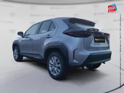 Photo 7 Toyota Yaris  Cross 116h Dynamic Business + Programme Beyond Zero Academy MY22