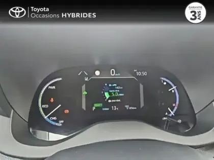 Photo 13 Toyota Yaris  Cross 116h Trail MY22