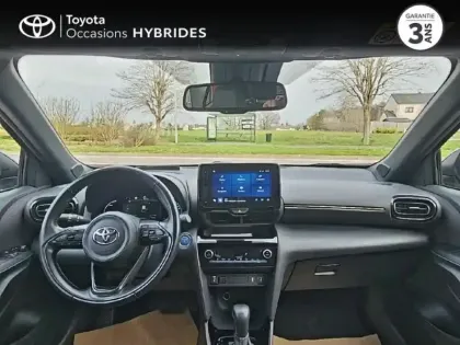 Photo 7 Toyota Yaris  Cross 116h Trail MY22