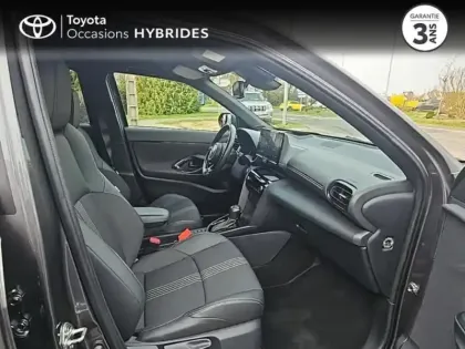 Photo 5 Toyota Yaris  Cross 116h Trail MY22