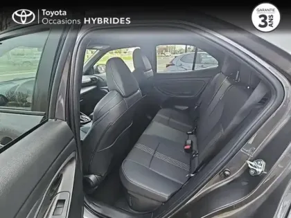 Photo 10 Toyota Yaris  Cross 116h Trail MY22