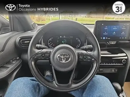 Photo 8 Toyota Yaris  Cross 116h Trail MY22