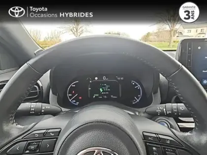 Photo 12 Toyota Yaris  Cross 116h Trail MY22