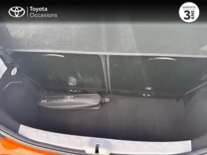 Photo 9 Toyota Aygo  1.0 VVT-i 72ch x-cite 2 5p