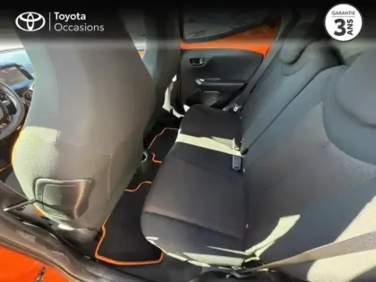 Photo 11 Toyota Aygo  1.0 VVT-i 72ch x-cite 2 5p