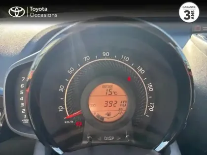 Photo 12 Toyota Aygo  1.0 VVT-i 72ch x-cite 2 5p