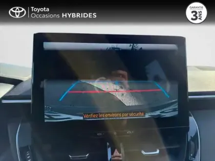 Photo 12 Toyota Corolla  Touring Spt 1.8 140ch Dynamic Business MY24