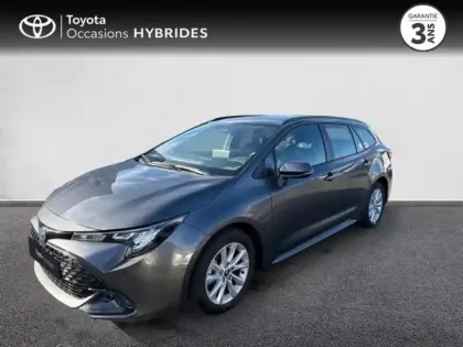 Photo Toyota Corolla