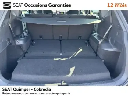 Photo 6 Seat Tarraco  2.0 TDI 150ch Urban DSG7 7 places