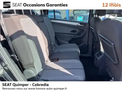 Photo 10 Seat Tarraco  2.0 TDI 150ch Urban DSG7 7 places