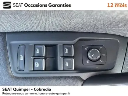 Photo 13 Seat Tarraco  2.0 TDI 150ch Urban DSG7 7 places