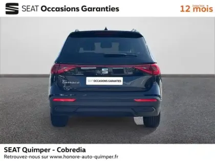 Photo 5 Seat Tarraco  2.0 TDI 150ch Urban DSG7 7 places