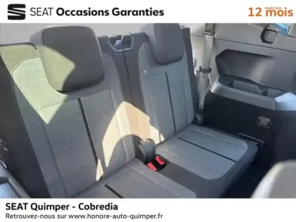 Photo 8 Seat Tarraco  2.0 TDI 150ch Urban DSG7 7 places
