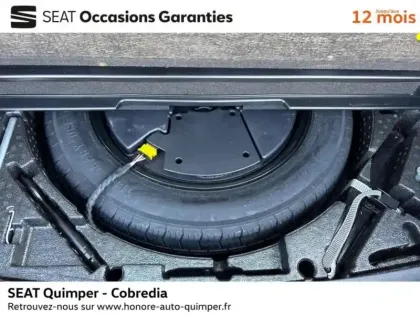 Photo 7 Seat Tarraco  2.0 TDI 150ch Urban DSG7 7 places