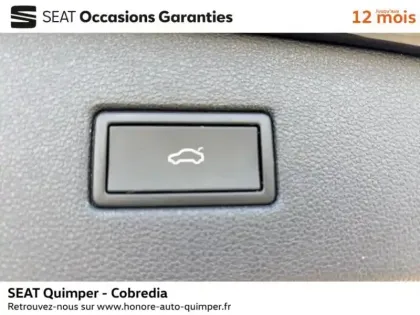 Photo 9 Seat Tarraco  2.0 TDI 150ch Urban DSG7 7 places