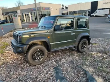Photo Suzuki Jimny