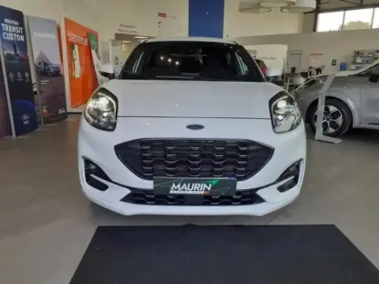 Photo 8 Ford Puma  1.0 Flexifuel 125ch S&S mHEV ST-Line