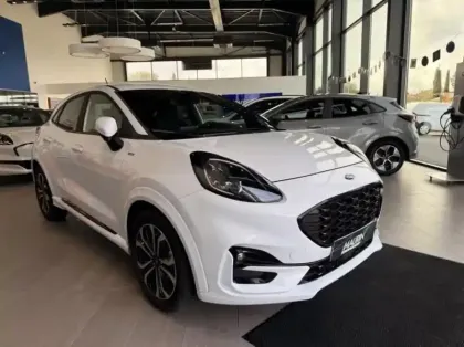 Photo 7 Ford Puma  1.0 Flexifuel 125ch S&S mHEV ST-Line