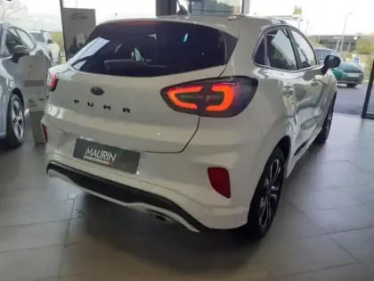 Photo 6 Ford Puma  1.0 Flexifuel 125ch S&S mHEV ST-Line