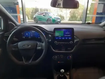 Photo 11 Ford Puma  1.0 Flexifuel 125ch S&S mHEV ST-Line