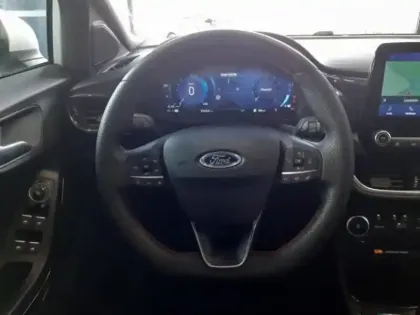 Photo 12 Ford Puma  1.0 Flexifuel 125ch S&S mHEV ST-Line