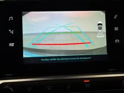 Photo 13 Citroën C4  Cactus PureTech 110ch S&S Feel E6.d 6cv