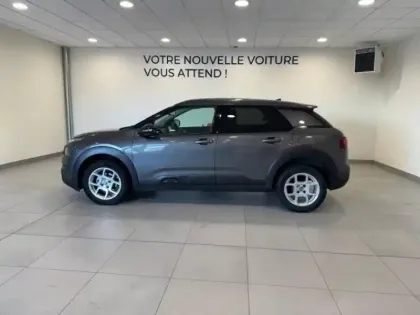 Photo 7 Citroën C4  Cactus PureTech 110ch S&S Feel E6.d 6cv