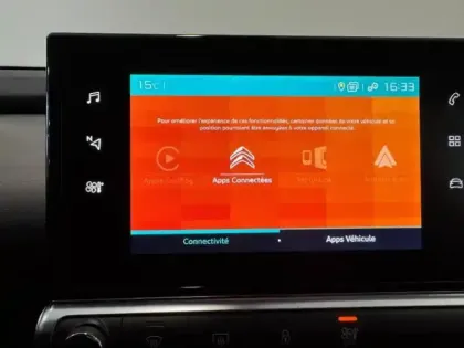 Photo 14 Citroën C4  Cactus PureTech 110ch S&S Feel E6.d 6cv