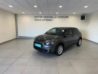 Photo Citroën C4