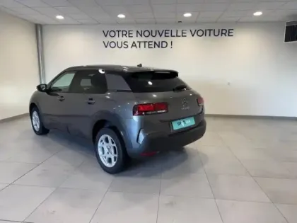 Photo 6 Citroën C4  Cactus PureTech 110ch S&S Feel E6.d 6cv
