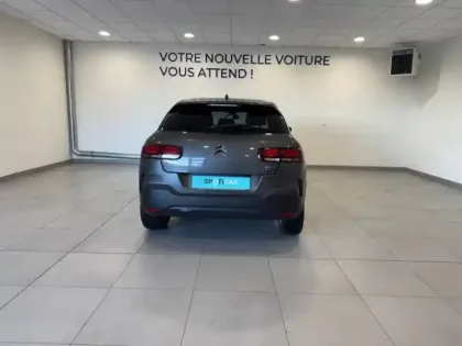 Photo 5 Citroën C4  Cactus PureTech 110ch S&S Feel E6.d 6cv
