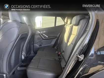 Photo 11 BMW X2  sDrive20dA 163ch M Sport DKG7